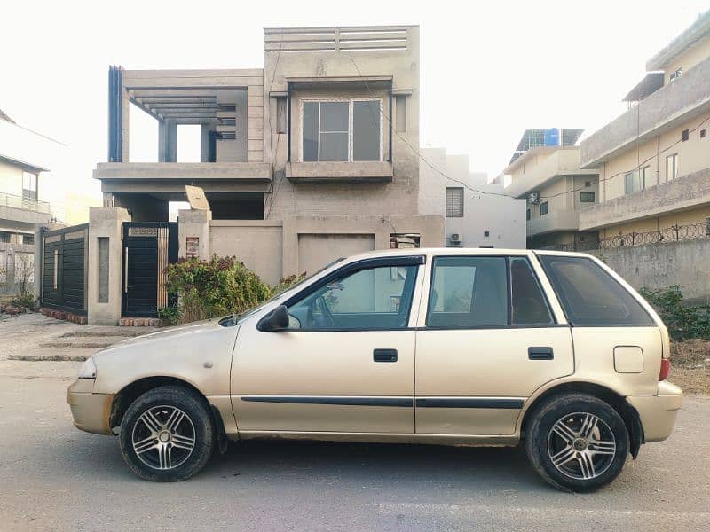 Suzuki Cultus VXR 2006 0