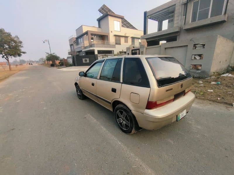 Suzuki Cultus VXR 2006 2