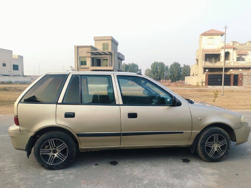 Suzuki Cultus VXR 2006 3