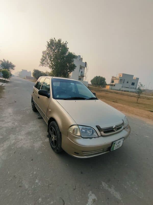 Suzuki Cultus VXR 2006 5