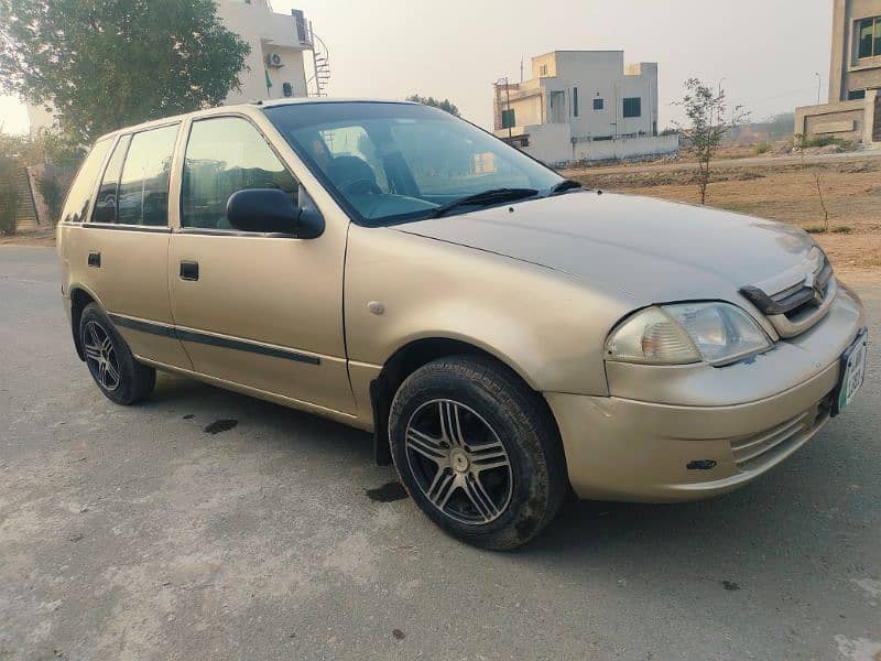 Suzuki Cultus VXR 2006 8