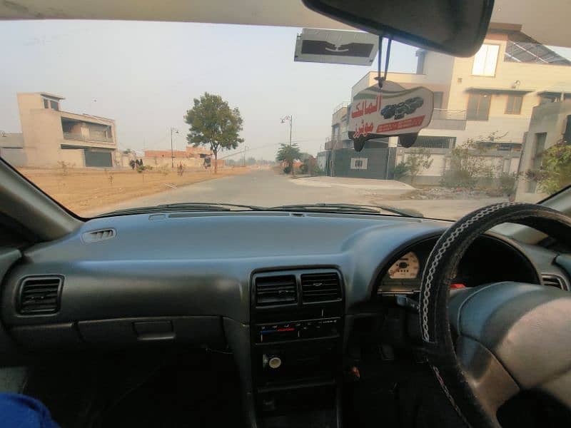 Suzuki Cultus VXR 2006 12