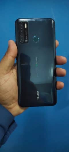 Tecno povior 4 pro