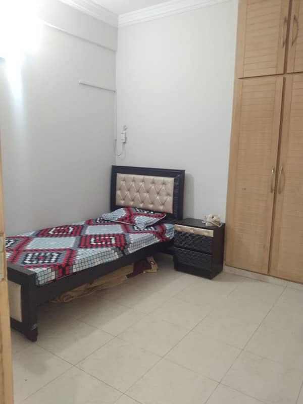 F-11 Fully Furnished 3Bed Apartments For Rent 7