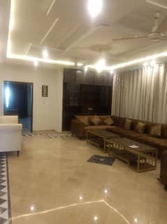 F-11 Furinshed 4Bed Appartment For Rent