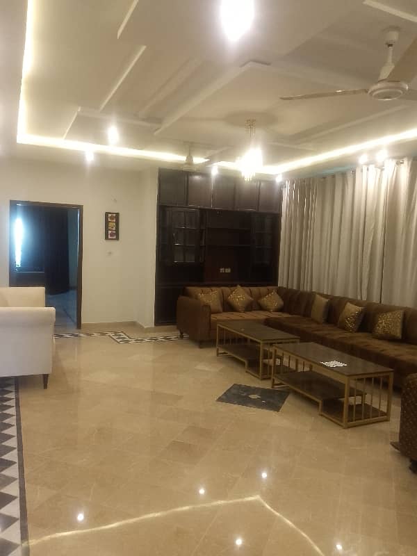 F-11 Furinshed 4Bed Appartment For Rent 0