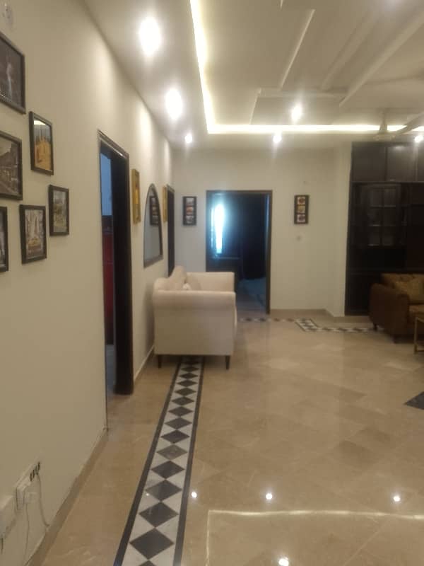 F-11 Furinshed 4Bed Appartment For Rent 1