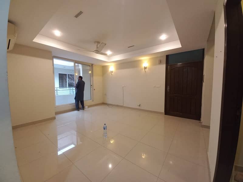 F-11 Unfurnished 2Bed Apartment For Rent 3