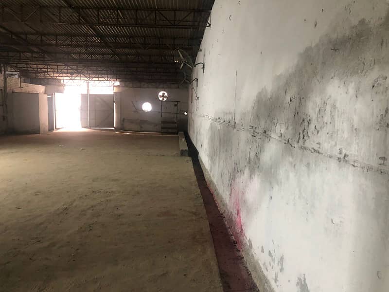 Warehouse available for rent 9