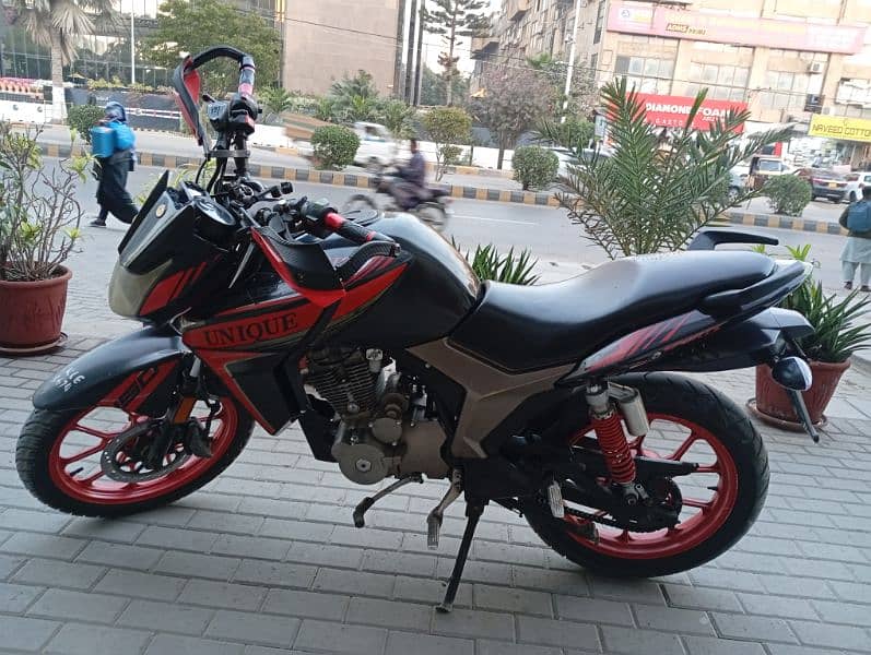 Selling My Unique Tornado 150cc in Genuine Mint Condition 4