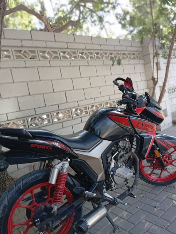 Selling My Unique Tornado 150cc in Genuine Mint Condition 13