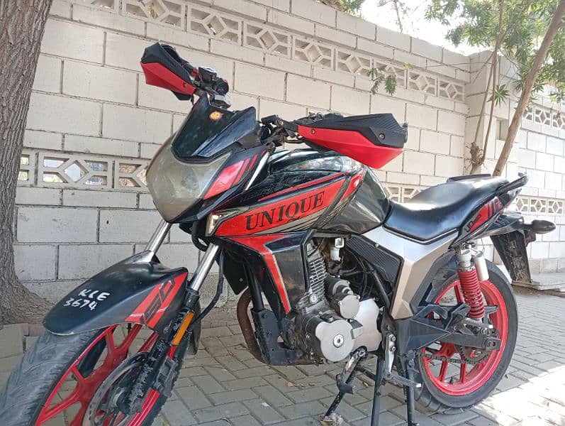 Selling My Unique Tornado 150cc in Genuine Mint Condition 18