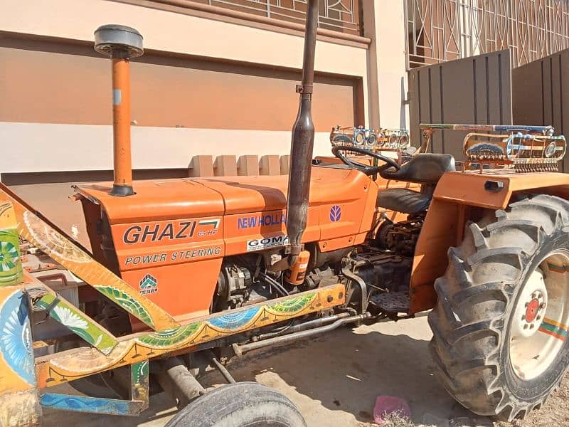 Ghazi 2017 model 65hp for sale contact number 03055914558.03027874150 0