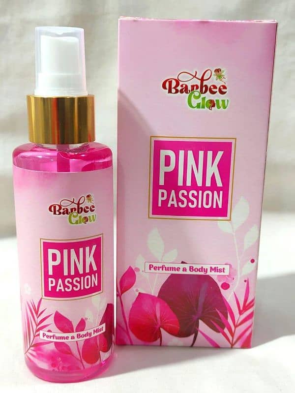 Barbie glow pink passion 0