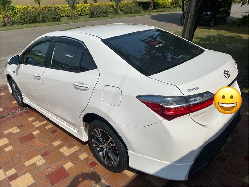 Toyota Corolla Altis 2022 3