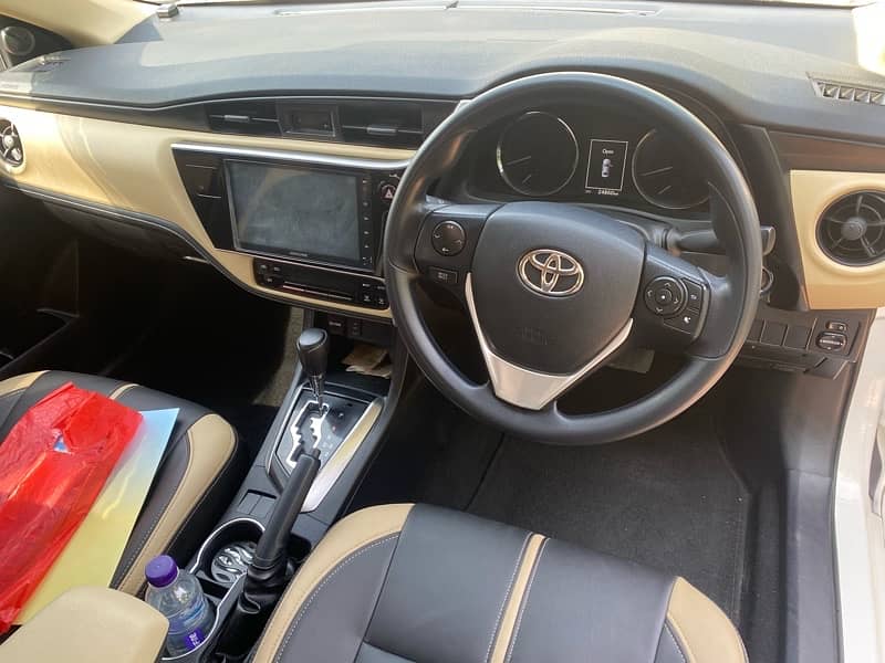 Toyota Corolla Altis 2022 6