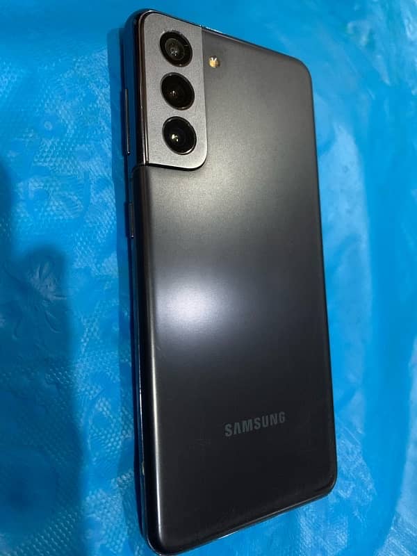 Samsung S 21 5G non-PTA condition 10 x 9 1