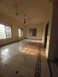 1 Kanal Ground Portion House for Rent in Airport Housing society sector 2