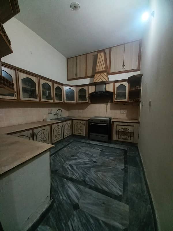 1 Kanal Ground Portion House for Rent in Airport Housing society sector 2 3