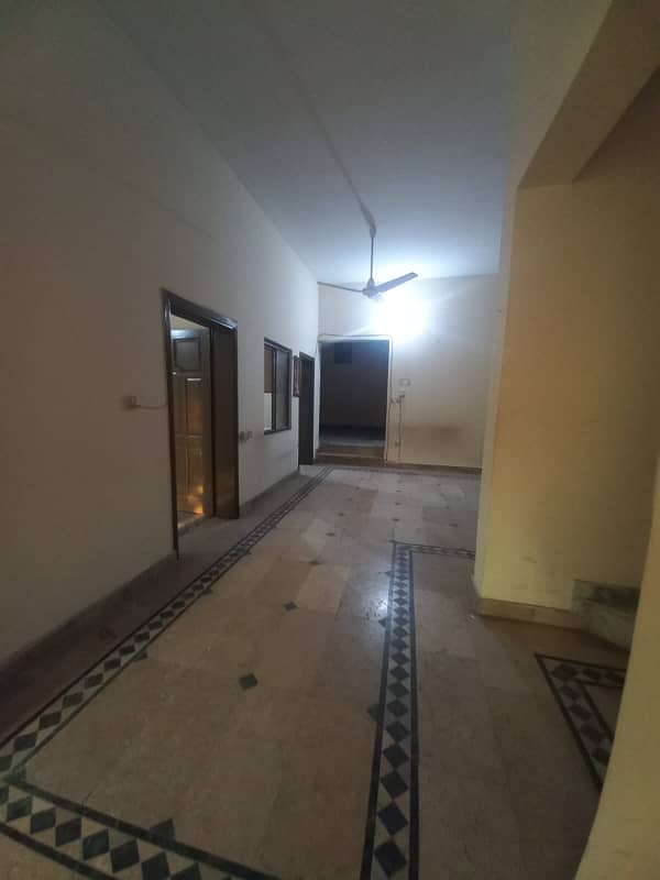 1 Kanal Ground Portion House for Rent in Airport Housing society sector 2 4