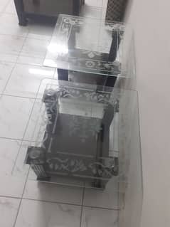 2 pcs Centre Table