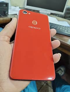 OPPO F7 4/64 With Original OPPO Fast Charger