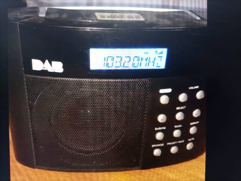 Two Radios Roberts and DAB Company Available. Videos Available 1