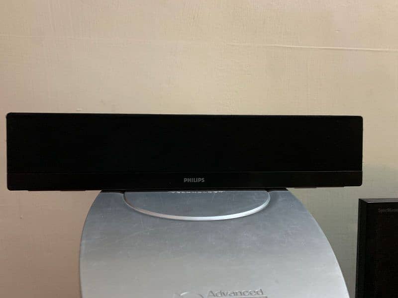 Yamaha home Theater system 3