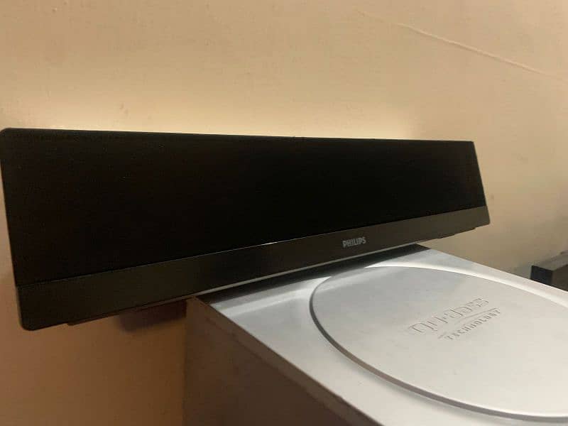 Yamaha home Theater system 7