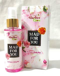 Mad for you (perfume and mist)