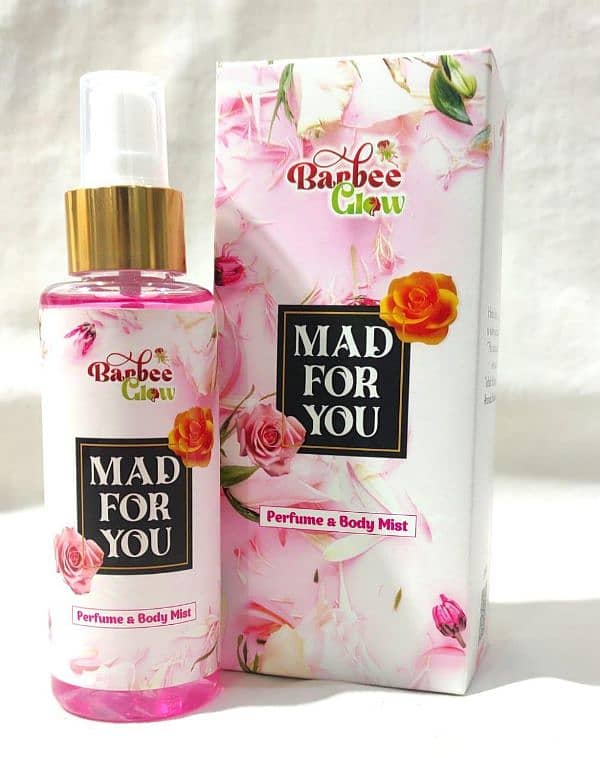 Mad for you (perfume and mist) 0