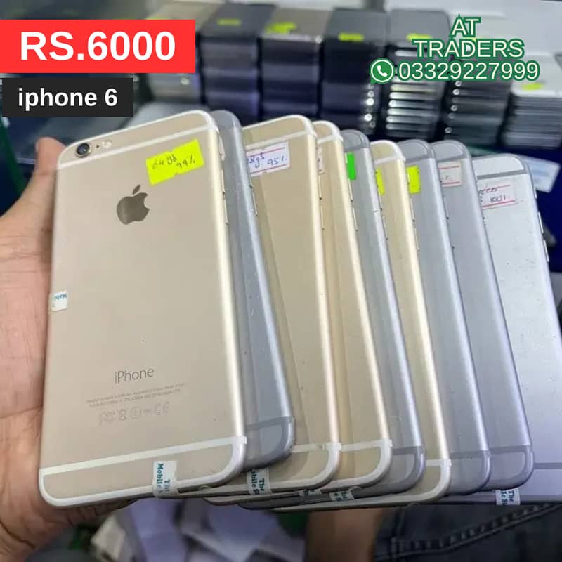 iphone 6,iphone 5s non PTA 00% Orignal,Koi bhi Cheaz Change Nai 3