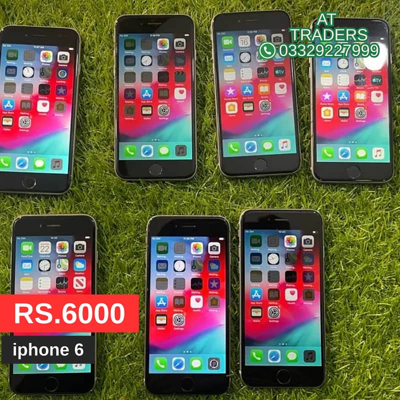 iphone 6,iphone 5s non PTA 00% Orignal,Koi bhi Cheaz Change Nai 4