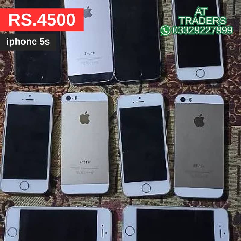 iphone 6,iphone 5s non PTA 00% Orignal,Koi bhi Cheaz Change Nai 8