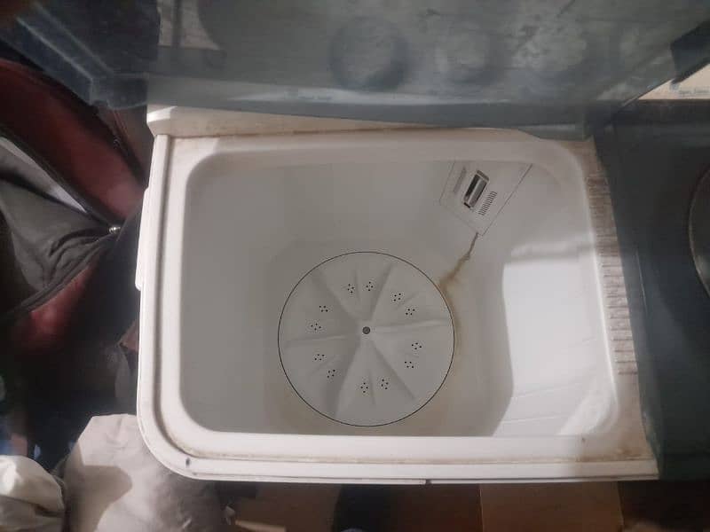 Dawlance washing machine for sale 2