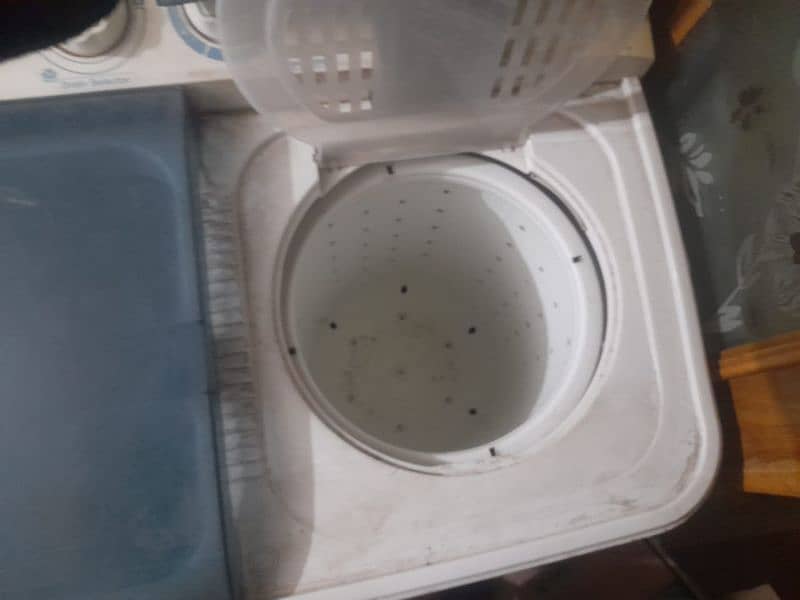 Dawlance washing machine for sale 3