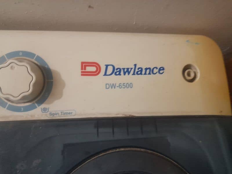 Dawlance washing machine for sale 4