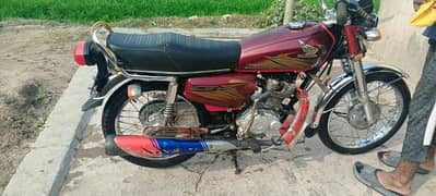 Honda 125