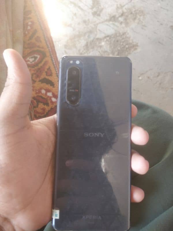 SONY XPERIA 5 MARK 2 1