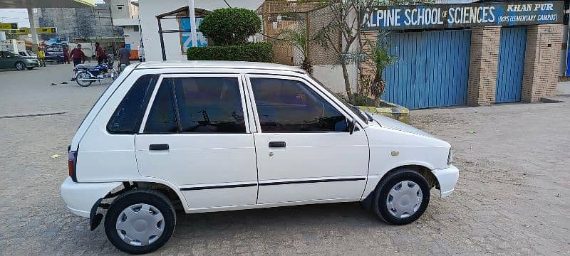 Suzuki Mehran VXR 2018 1