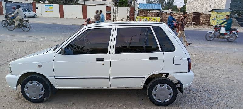 Suzuki Mehran VXR 2018 5