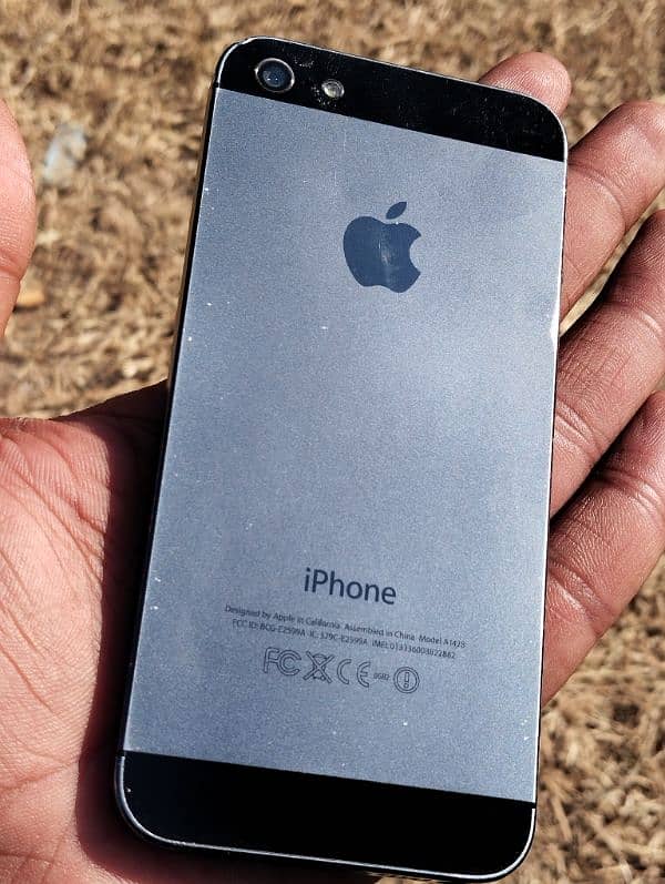 Iphone 5 0