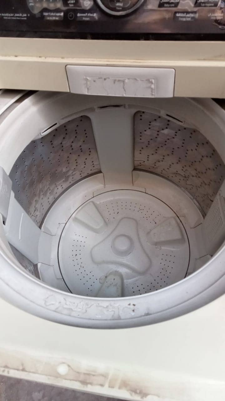 Panasonic Full Automatic Washing Machine 1