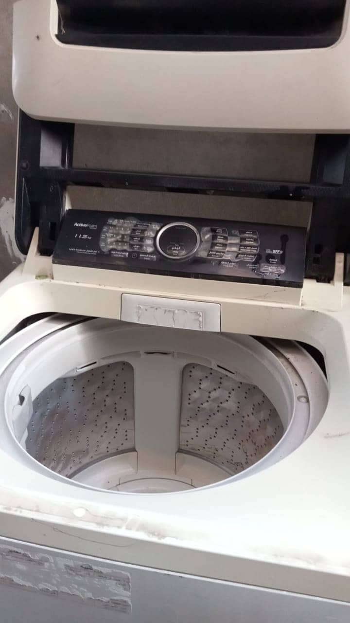 Panasonic Full Automatic Washing Machine 2