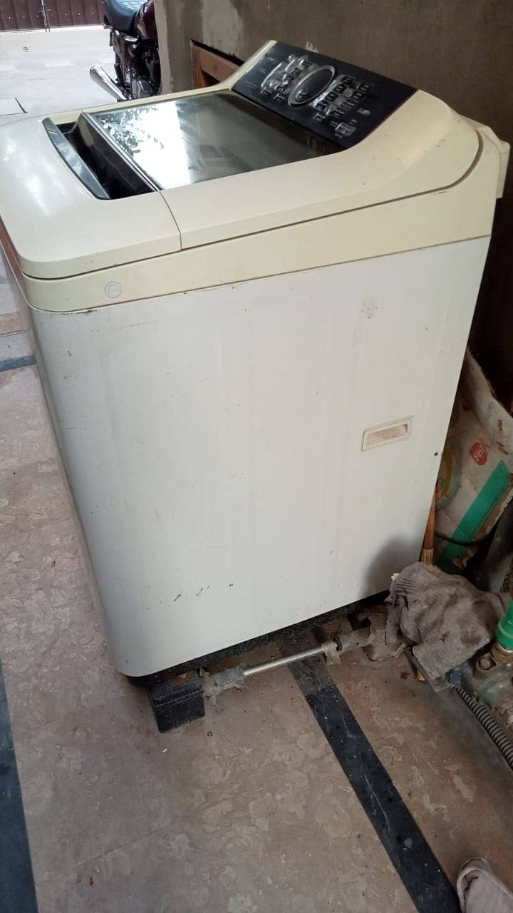 Panasonic Full Automatic Washing Machine 4