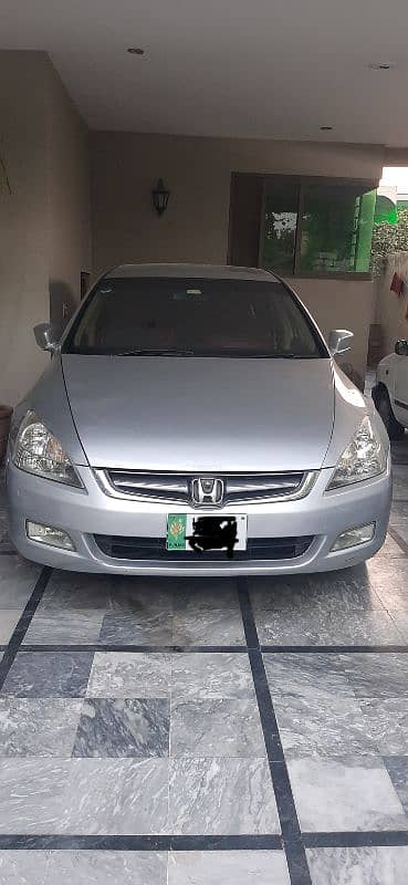 Honda Accord 2005 0