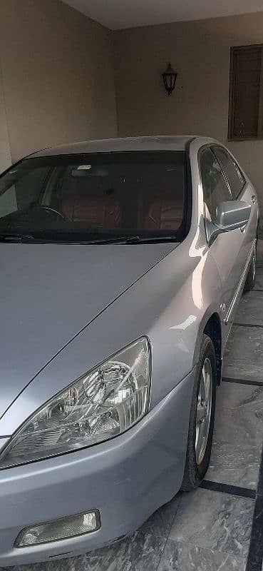 Honda Accord 2005 1