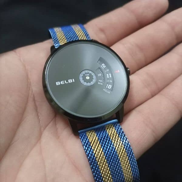 Belbi hand. watch 0