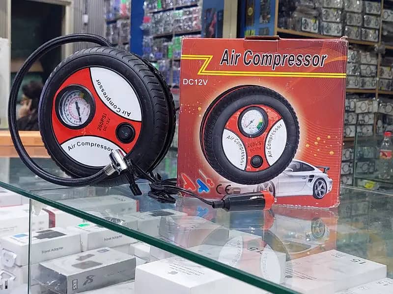 Car Air Compressor 12v Auto pumps 0