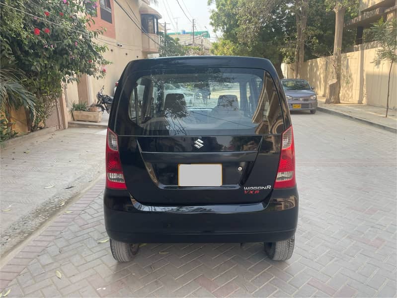 Suzuki Wagon R 2015 1